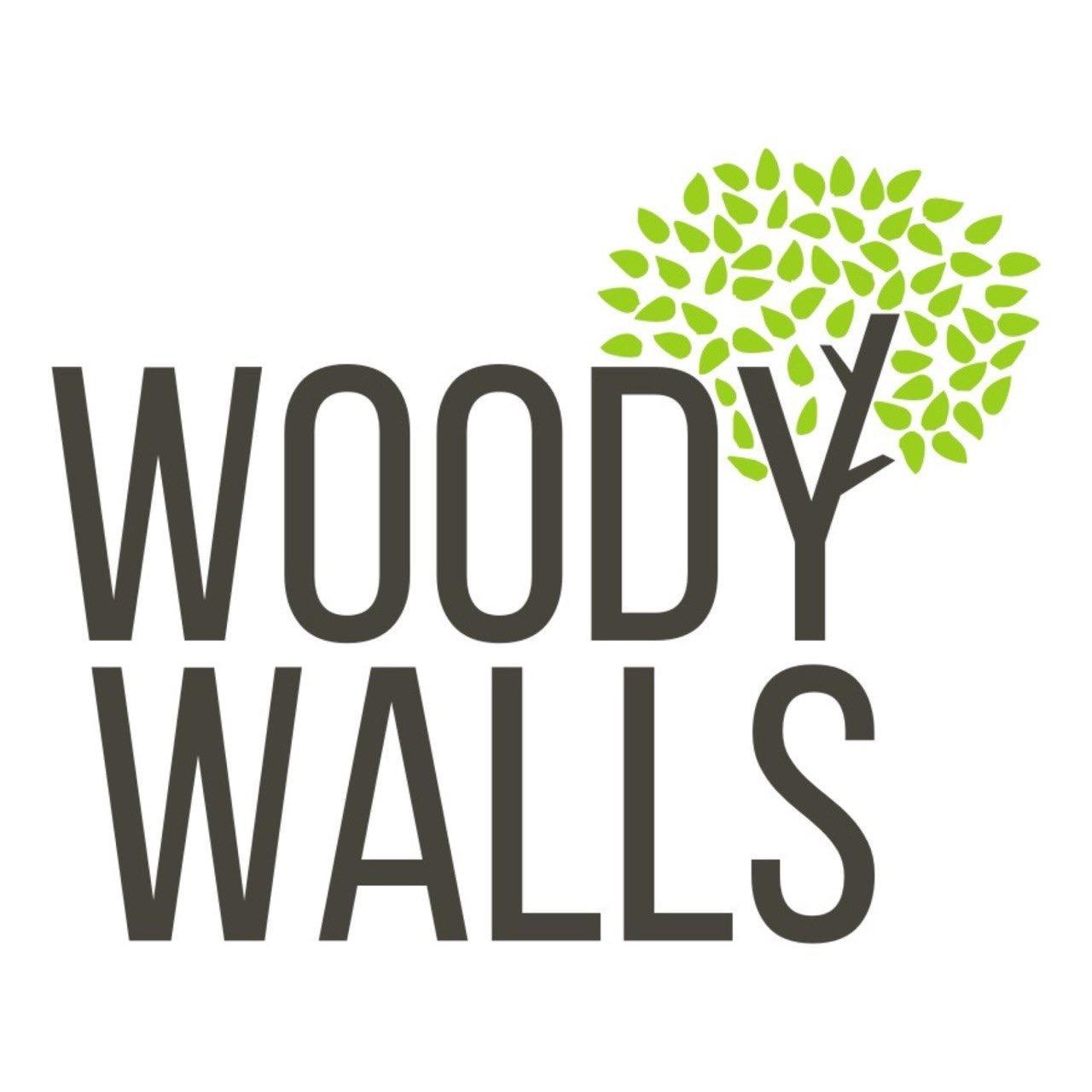 Woody Walls - Wood Wall Paneling