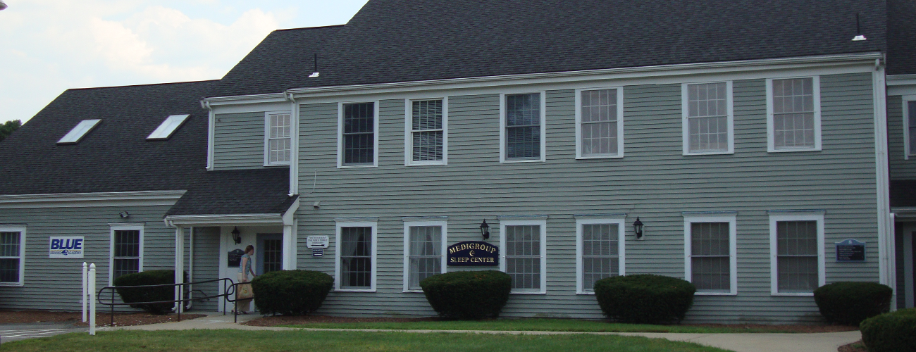 Mass. Eye and Ear, Duxbury