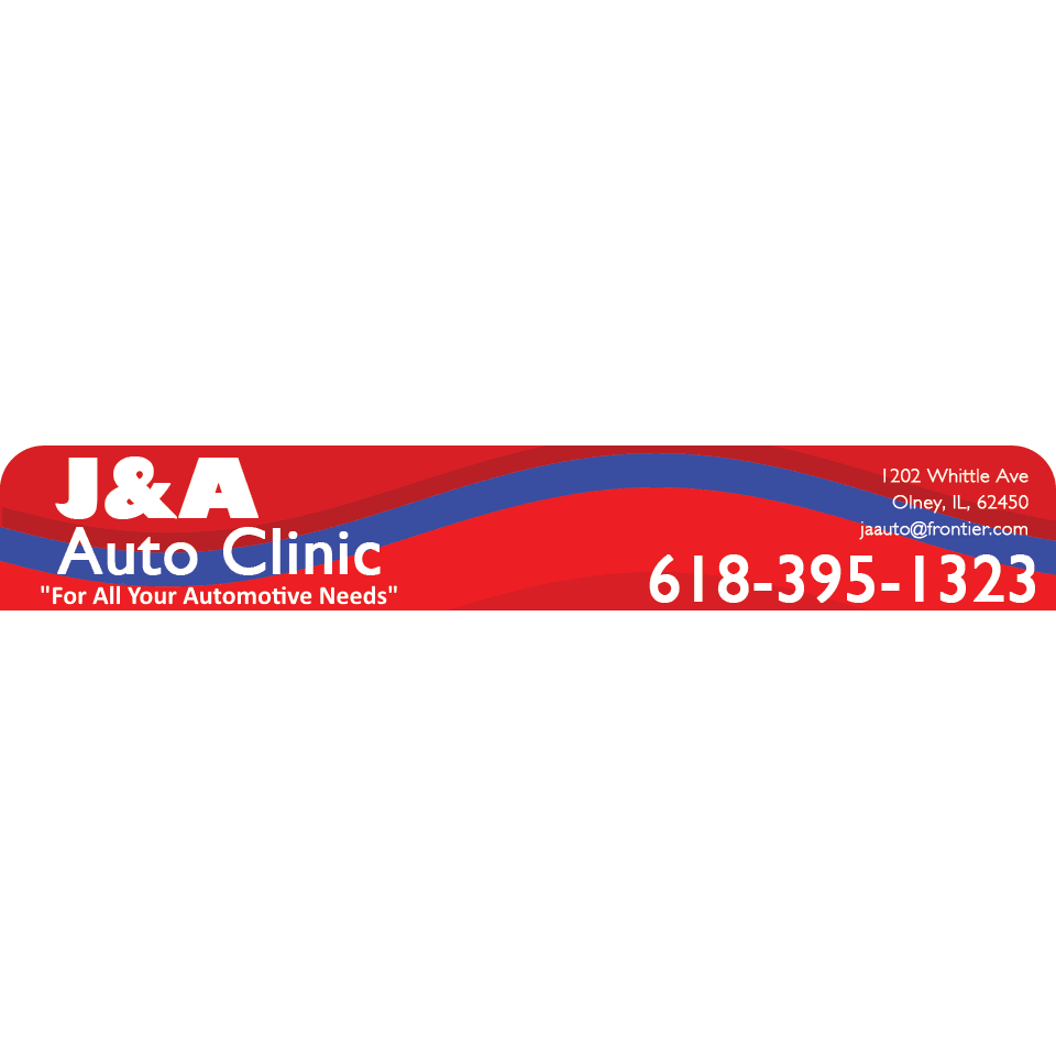 J & A Auto Clinic Inc