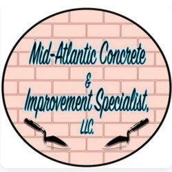 MID ATLANTIC CONCRETE AND IMPROVEMENT SPECIALIST LLC.