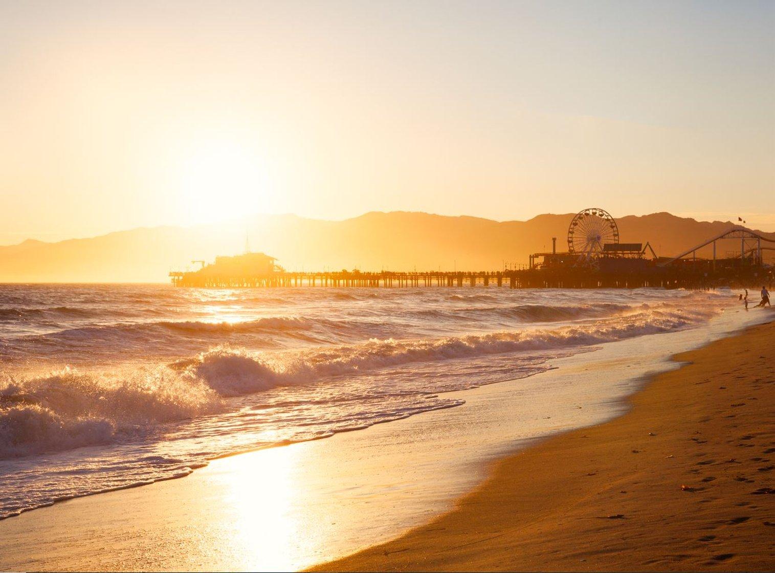 Regent Santa Monica Beach