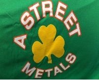 A Street Scrap Metals Corp