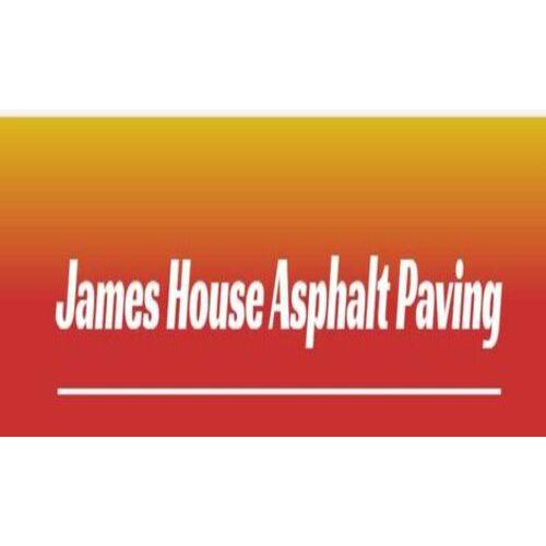 James House Asphalt Paving