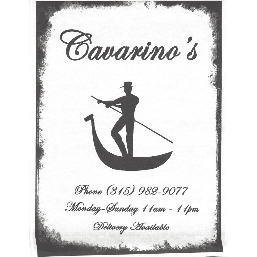 Cavarino's Pizzeria & Restaurant