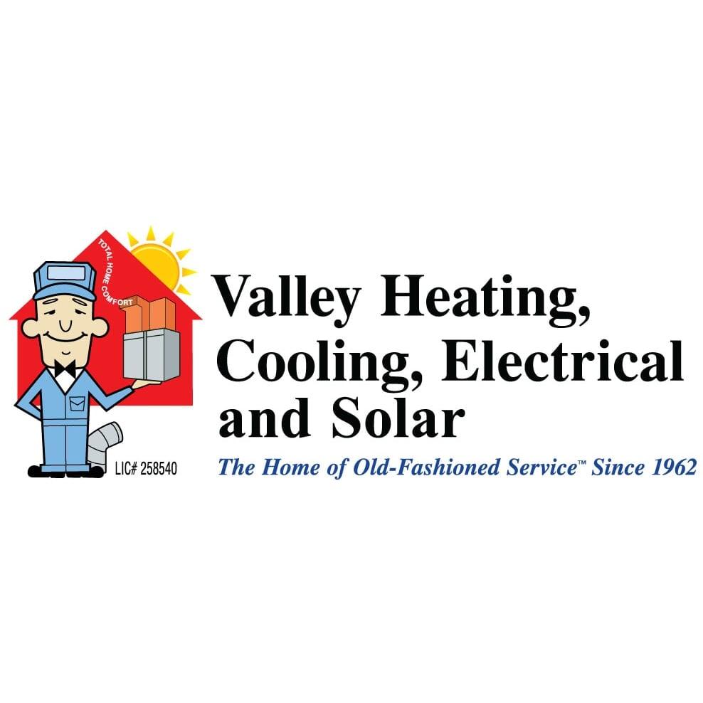 Valley Heating, Cooling, Electrical and Solar