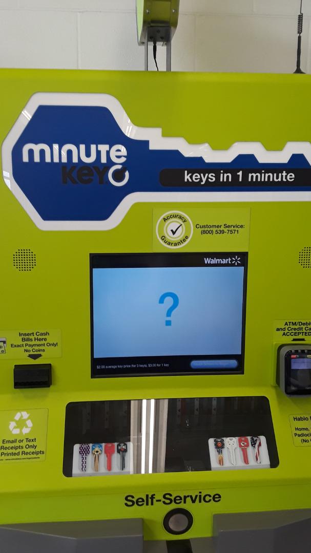 Minute Key