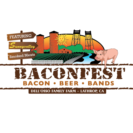 BACONFEST - BACON & BEER FESTIVAL - LATHROP, CA