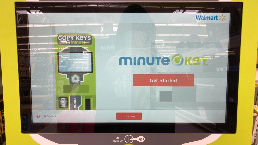 Minute Key