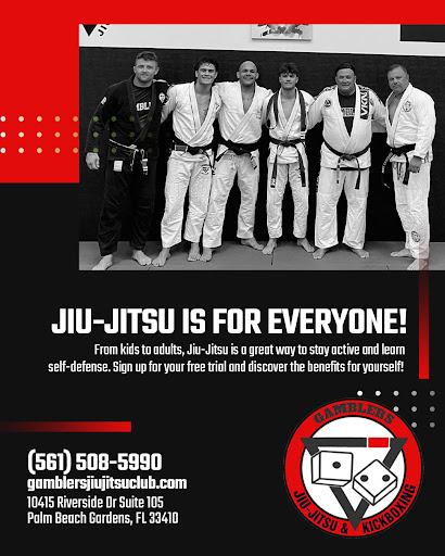 Gamblers Jiu-Jitsu & Kickboxing Club