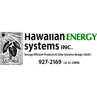 Hawaiian Energy Systems, Inc.