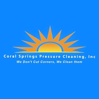 Coral Springs Pressure Cleaning Inc