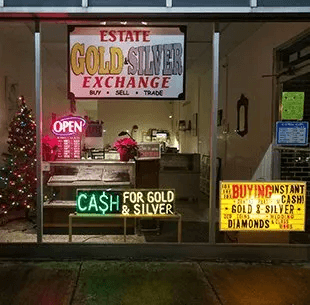 Estate Gold & Silver Exchange