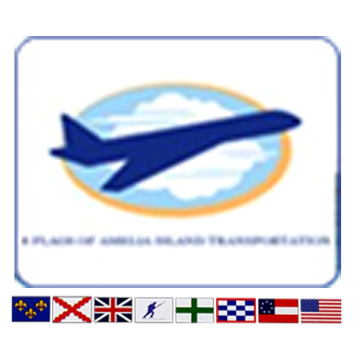 8 Flags of Amelia Island Airport Transportation & Local Car Service LLC