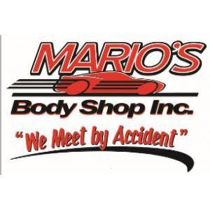 Mario's Body Shop