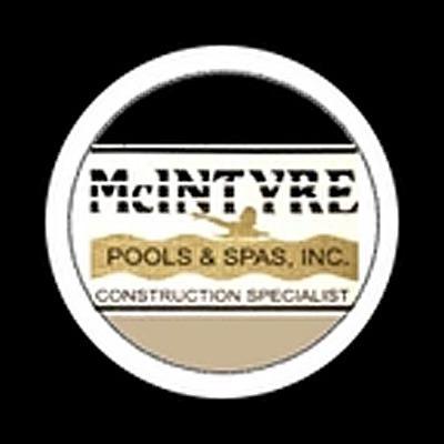 McIntyre Pools & Spas Inc