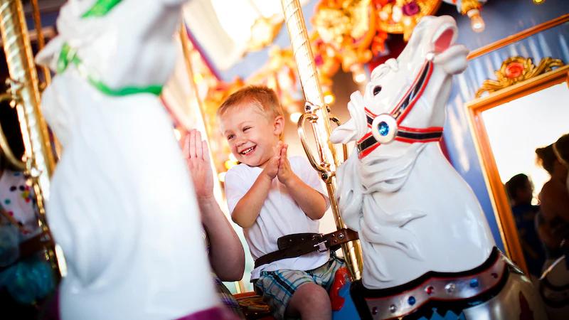 King Arthur Carrousel