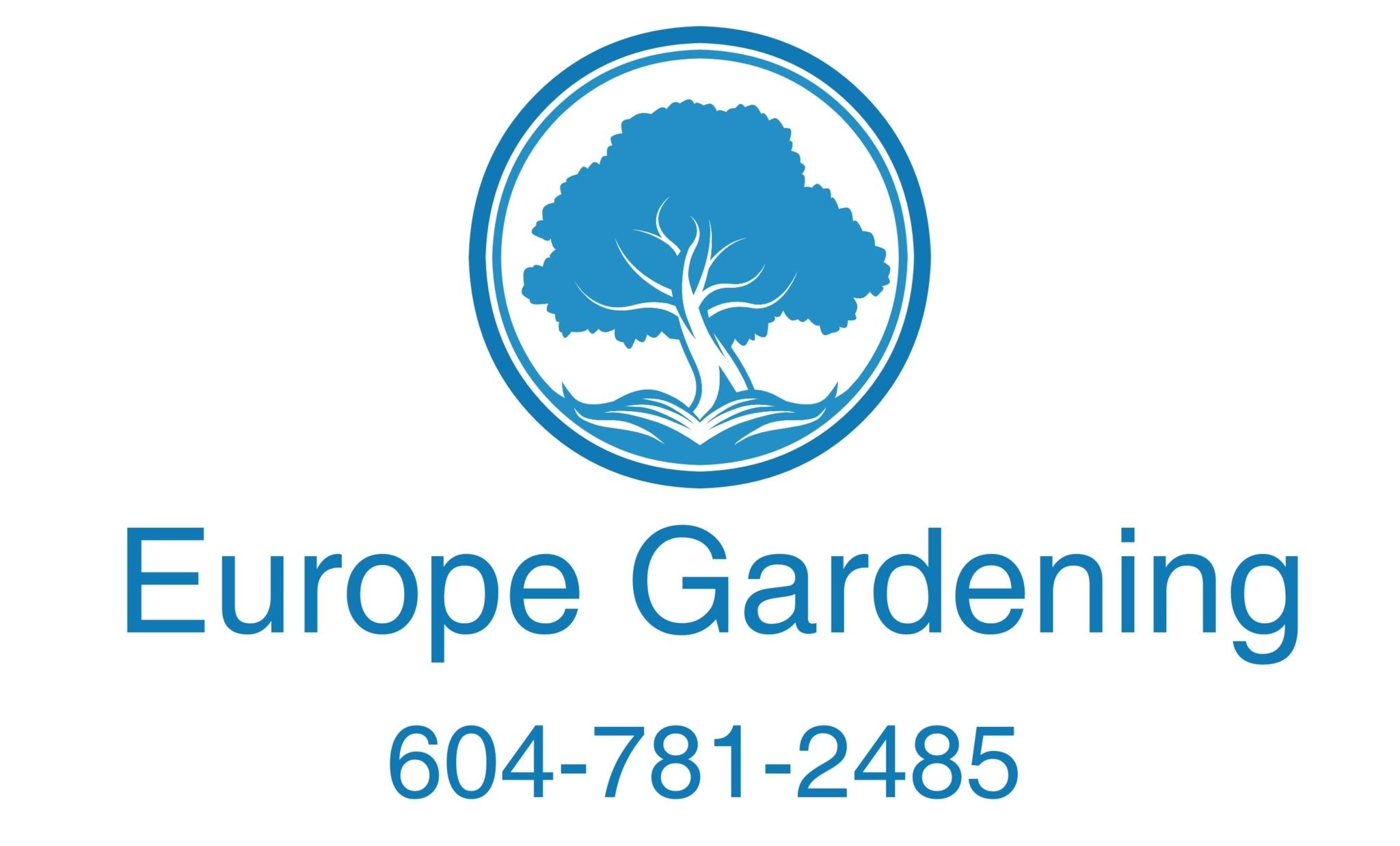 Europe Gardening