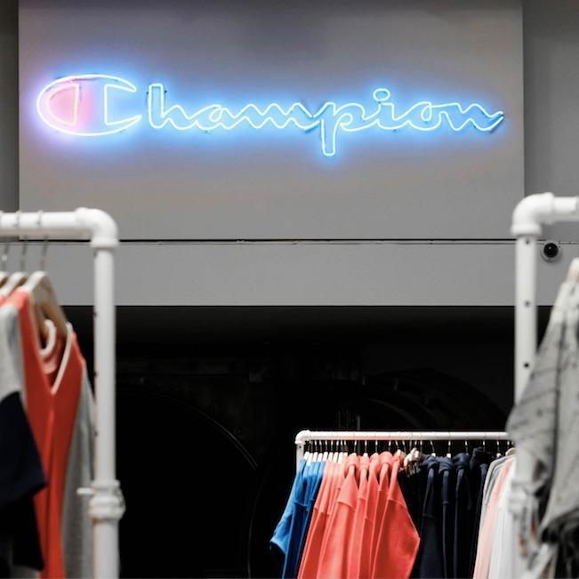 Champion Outlets