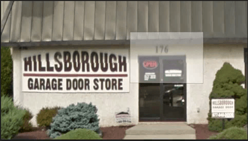 Hillsborough Garage Door Store