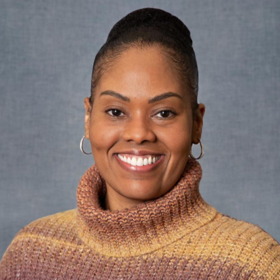 Iesha McLeod, Psychologist