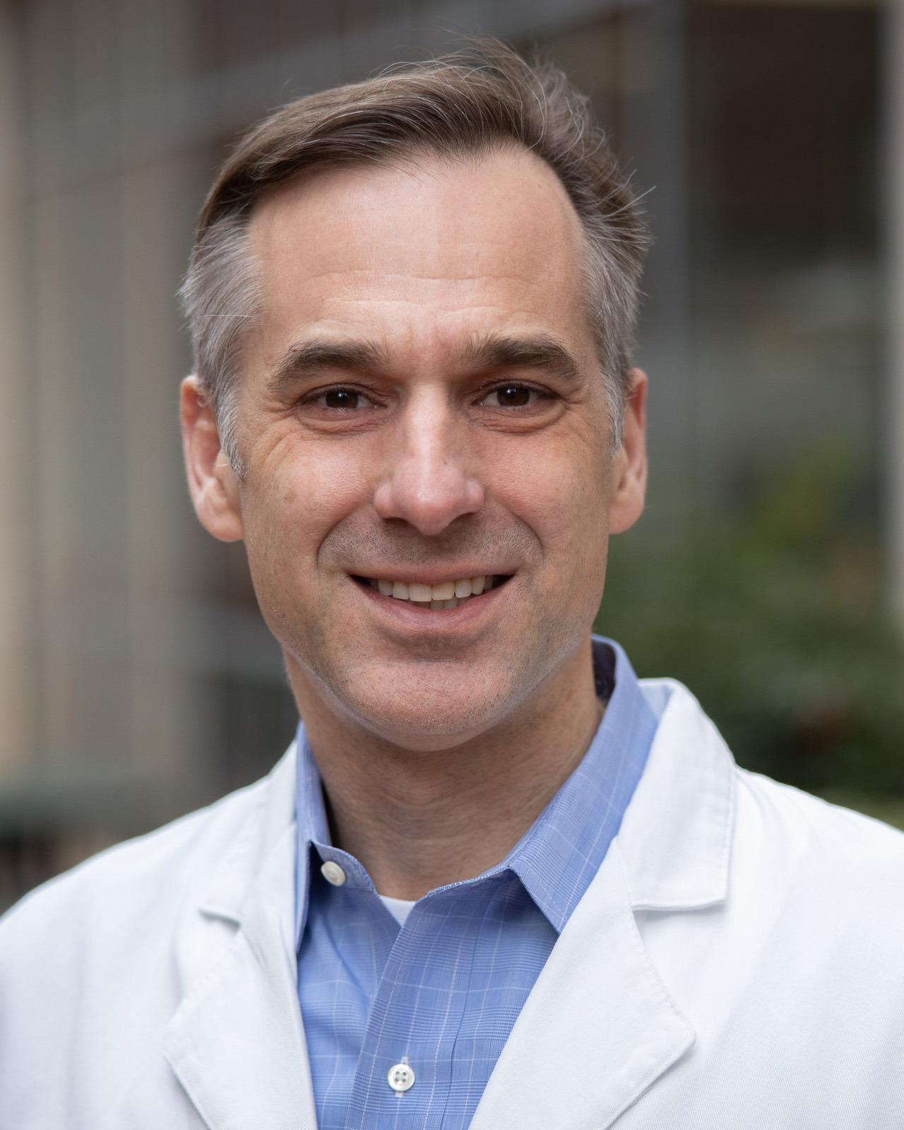 Charles R. Esther, MD, PhD