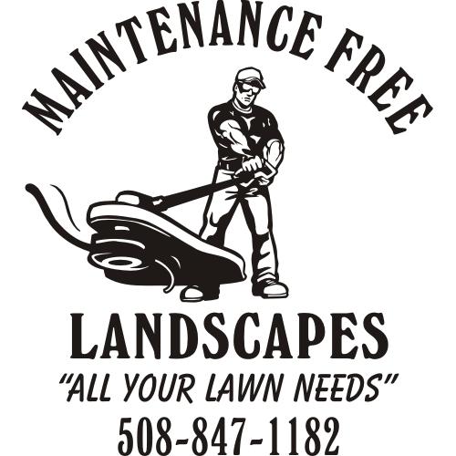 Maintenance Free Landscapes