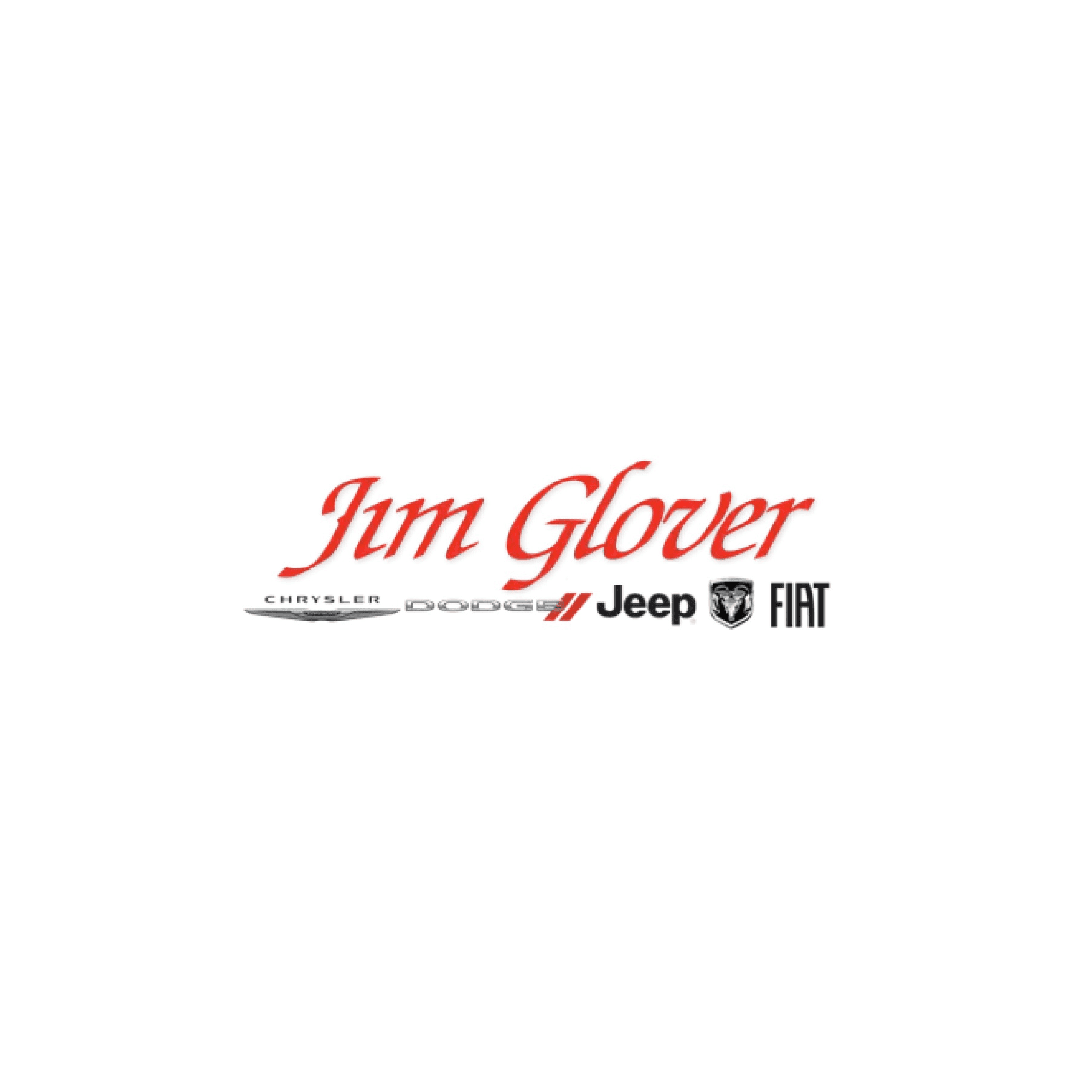 Jim Glover Dodge Chrysler Jeep Ram Fiat