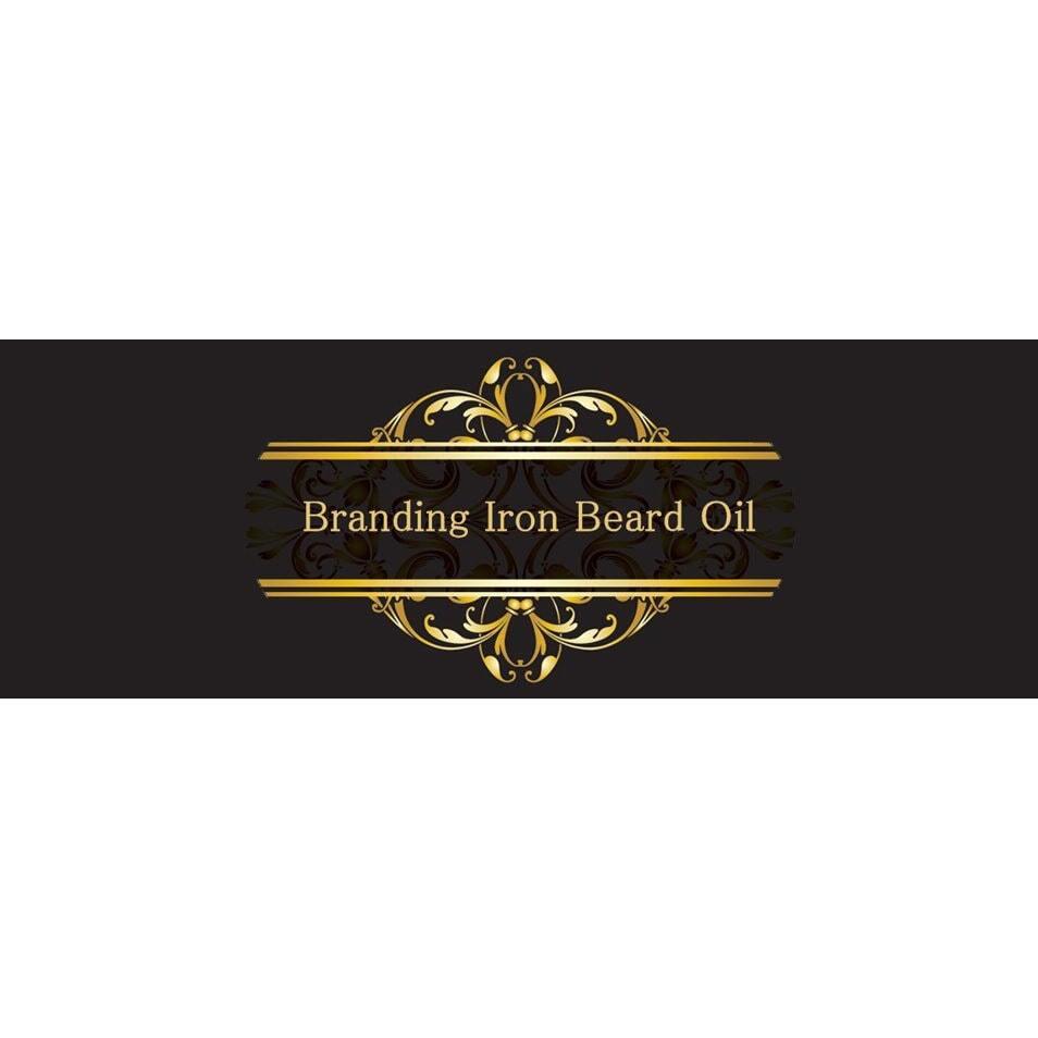 Branding Iron Beard Oils