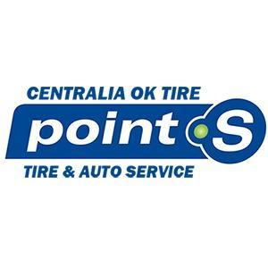 Centralia OK Tire Point S