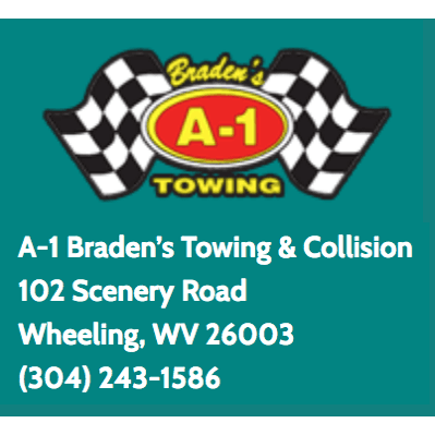 A-1 Braden's Towing & Collision Repair