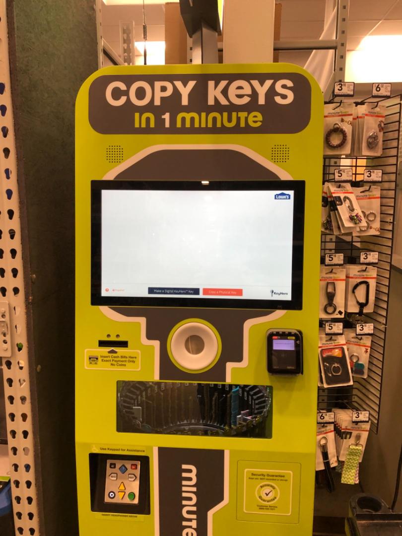 Minute Key