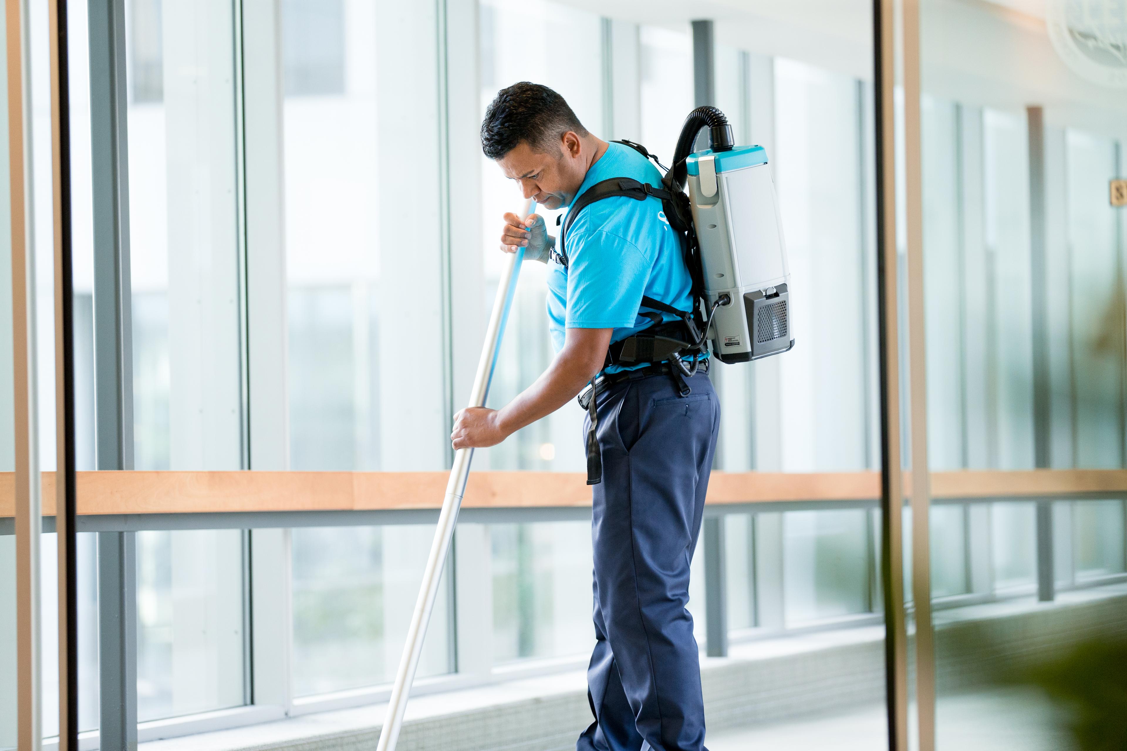 ServiceMaster Commercial Cleaning by the Experts