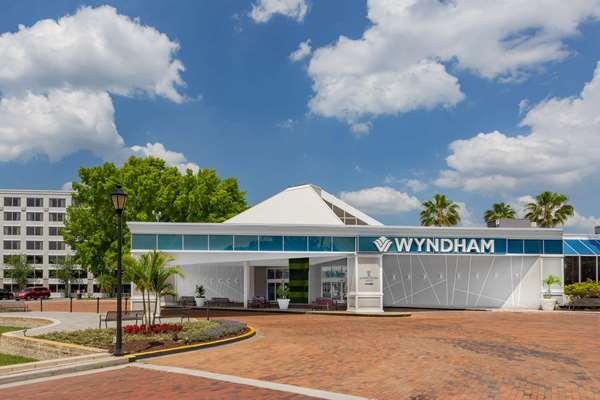 Wyndham Orlando Resort & Conference Center Celebration Area