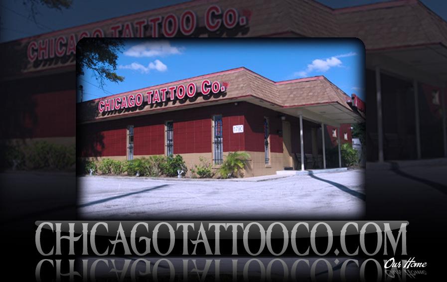 Chicago Tattoo Co Greater Orlando Area