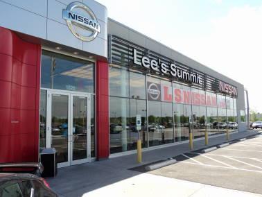 Lee's Summit Nissan