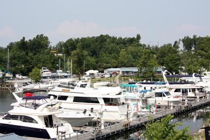 Yacht Sales Dock