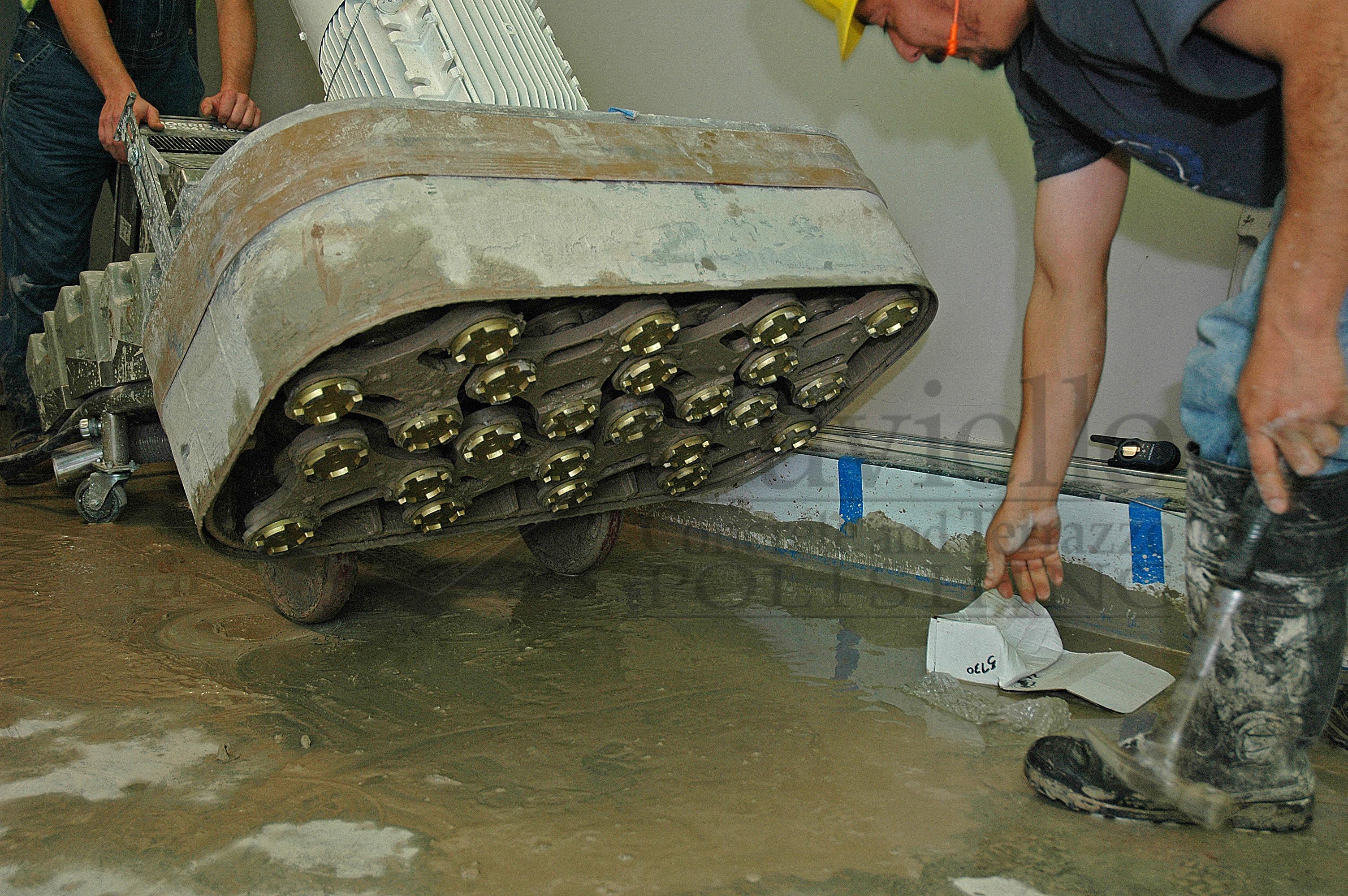 Polished Concrete - Equipment