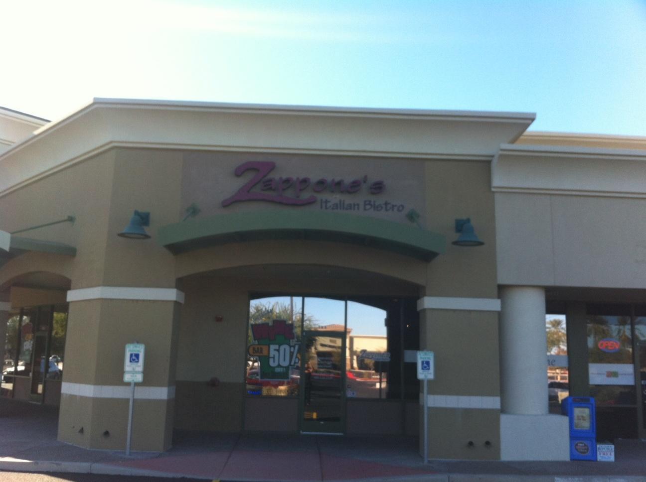 Zappone's Italian Bistro