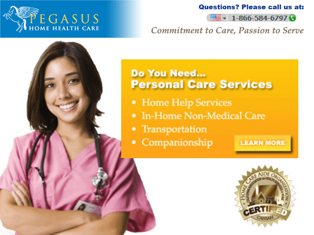 Pegasus Home Health Care