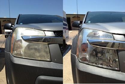 Headlight Restoration