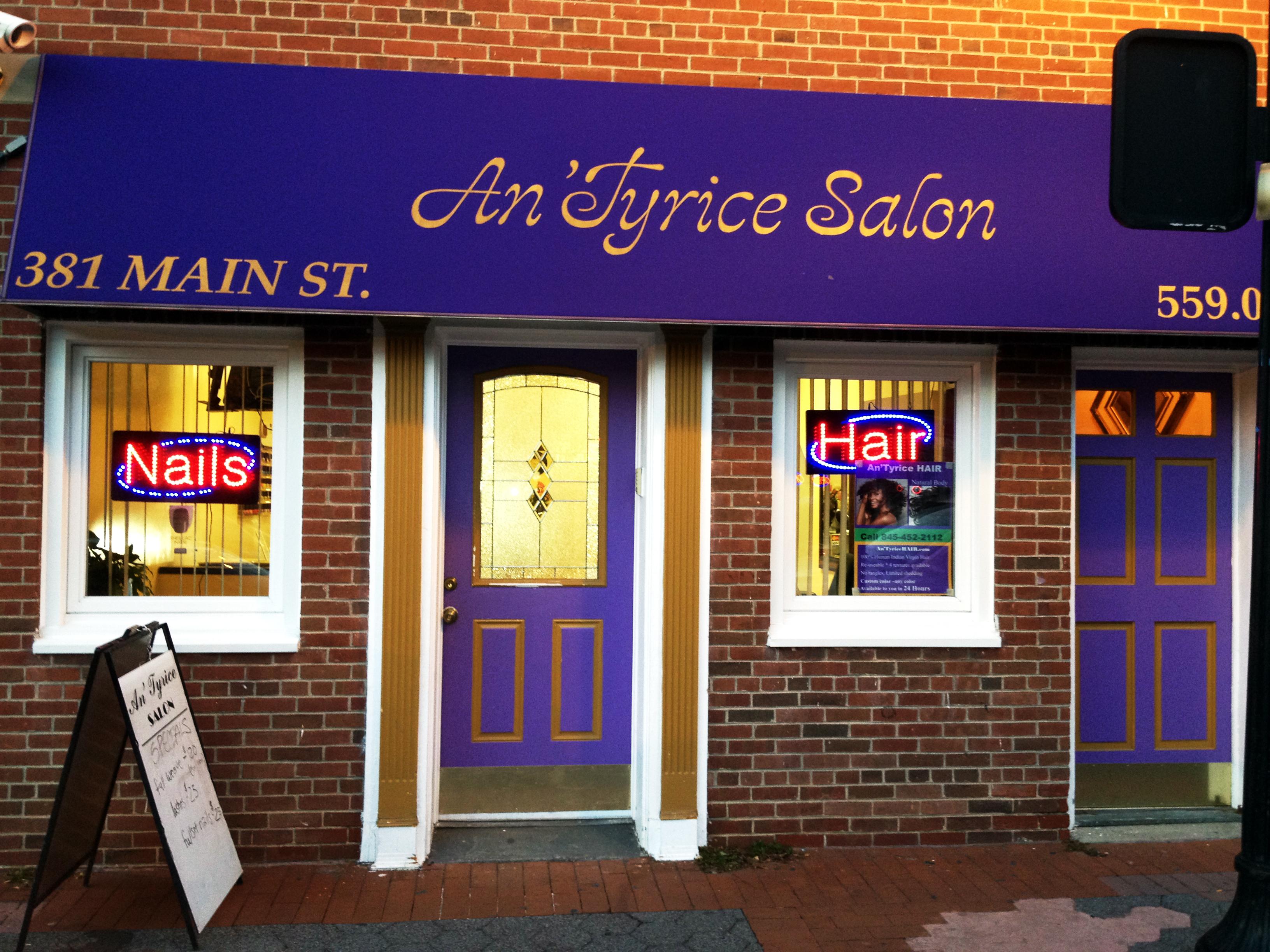 An'tyrice Salon & Spa