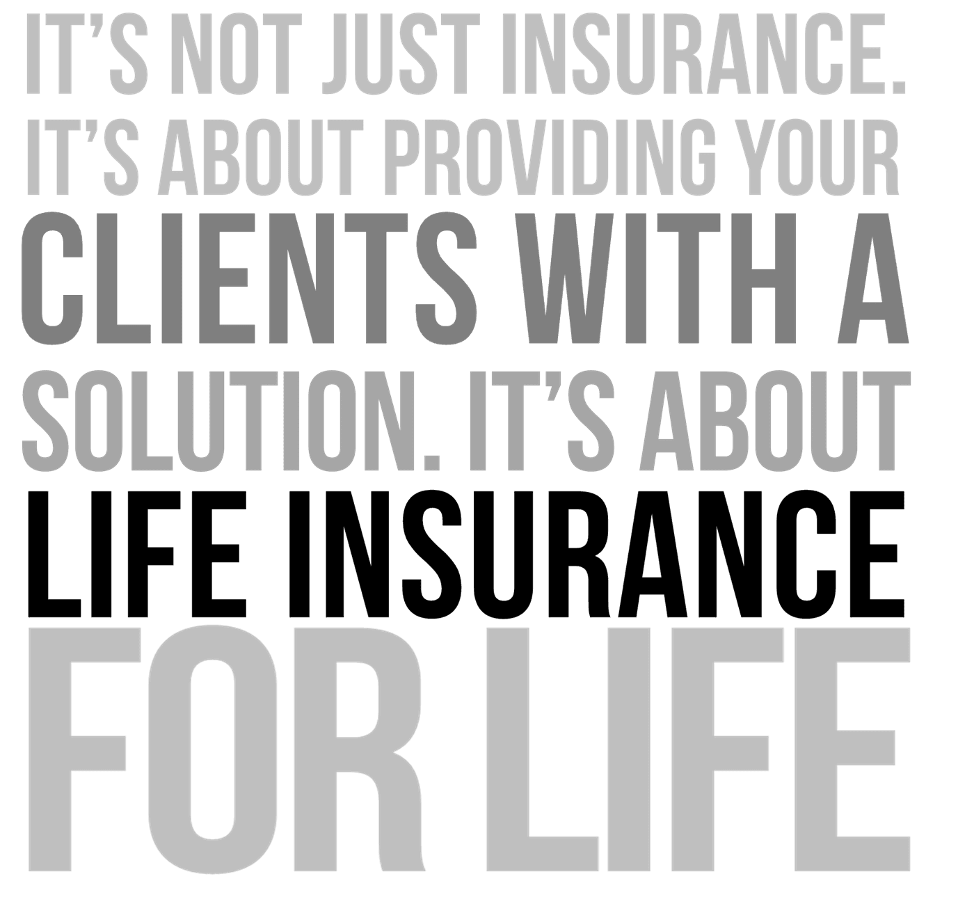 Life Insurance with Living Benefits