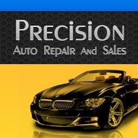 Precision Auto Repair & Sales inc