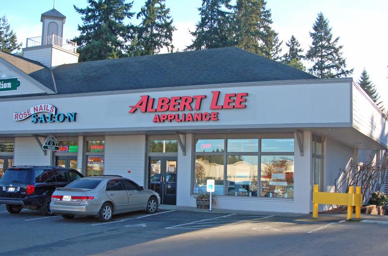 Albert Lee Appliance Bellevue East