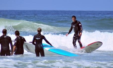 Surfing Lessons