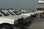 We service fleet accounts of all sizes!