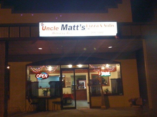 Uncle Matt's