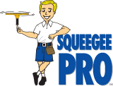 Squeegee Pro Logo