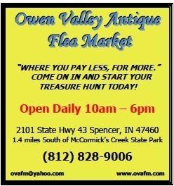 Owen Valley Antique Flea Market, LLC