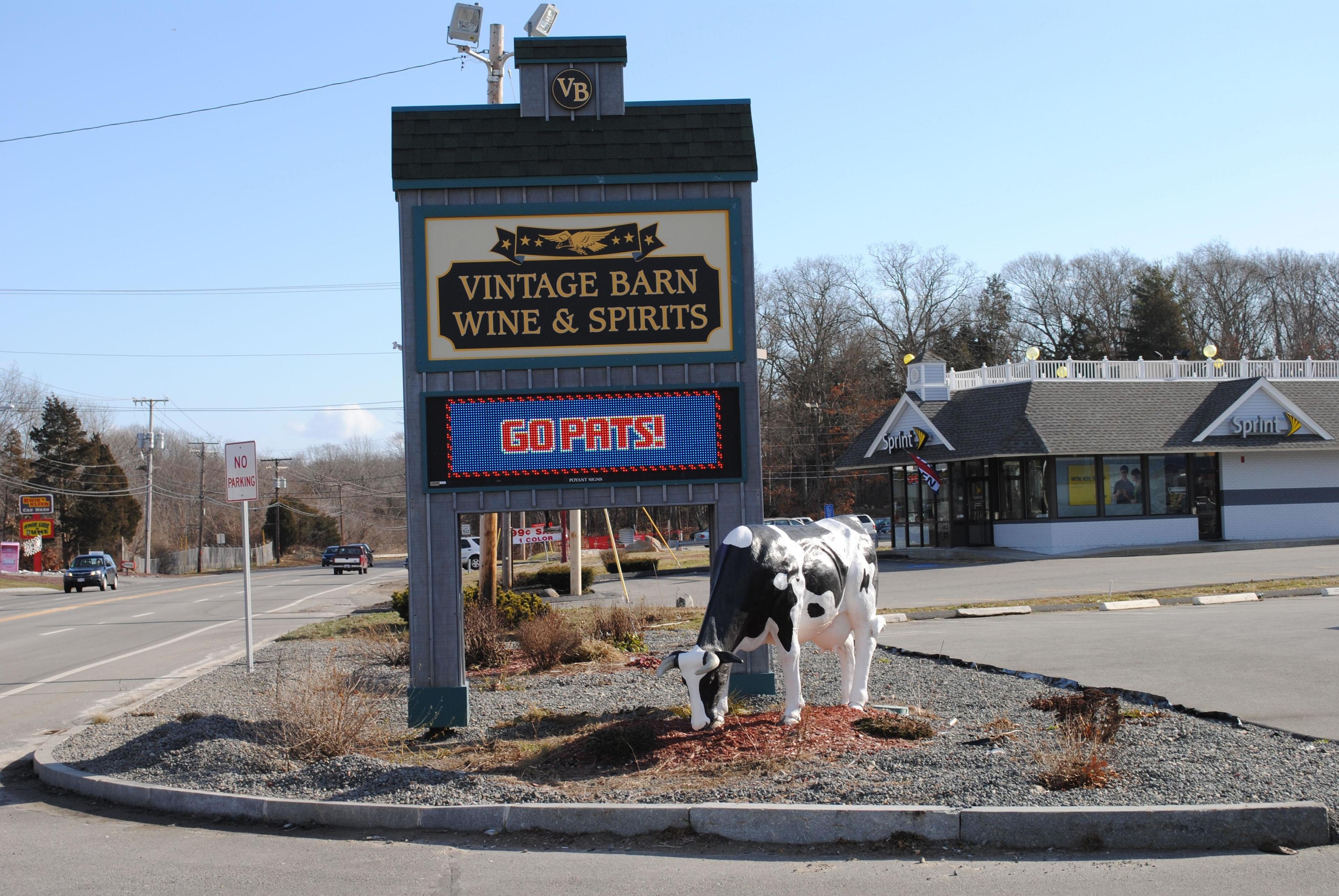 Vintage Barn Wine & Spirits